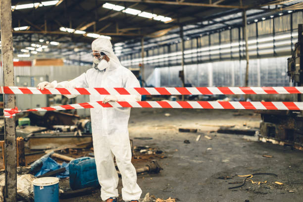 24/7 Emergency Infectious Disease Decontamination experts in Mascot, TN