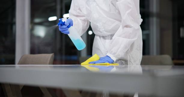 Licensed Infectious Disease Decontamination service in Mascot, TN - Trauma Clean Pros